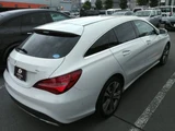 2017 Mercedes-Benz CLA-Class SHOOTING BRAKE 4WD Sedan for sale, Japanese used car export - photo 2 of 3 | GULJI TRADERS