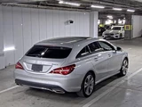 2017 Mercedes-Benz CLA-Class SHOOTING BRAKE CLA 220 4M Sedan for sale, Japanese used car export - photo 3 of 3 | GULJI TRADERS