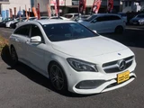 2017 Mercedes-Benz CLA-Class SHOOTING BRAKE CLA180 Sport Sedan for sale, Japanese used car export - photo 4 of 24 | GULJI TRADERS