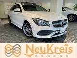 2017 Mercedes-Benz CLA-Class SHOOTING BRAKE CLA180 Sedan for sale, Japanese used car export - photo 1 of 24 | GULJI TRADERS