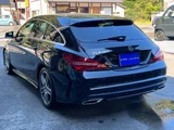 2017 Mercedes-Benz CLA-Class SHOOTING BRAKE CLA180 Sedan for sale, Japanese used car export - photo 2 of 24 | GULJI TRADERS