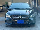 2017 Mercedes-Benz CLA-Class SHOOTING BRAKE CLA180 Sedan for sale, Japanese used car export - photo 3 of 24 | GULJI TRADERS
