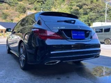 2017 Mercedes-Benz CLA-Class SHOOTING BRAKE CLA180 Sedan for sale, Japanese used car export - photo 13 of 24 | GULJI TRADERS