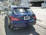 2017 Mercedes-Benz CLA-Class SHOOTING BRAKE CLA180 Sedan for sale, Japanese used car export - photo 2 of 9 | GULJI TRADERS