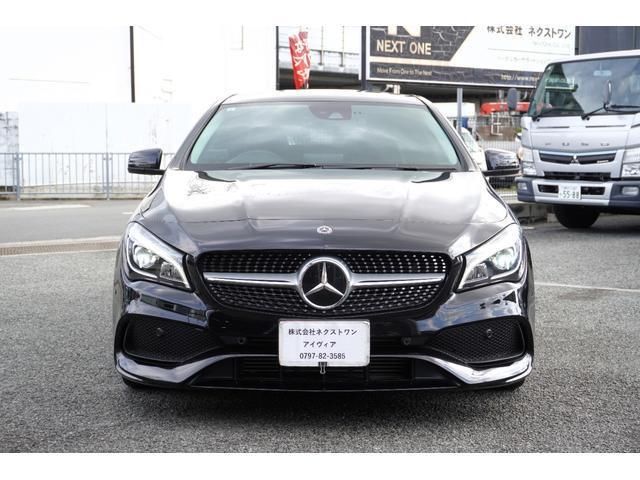 2017 Mercedes-Benz CLA-Class SHOOTING BRAKE CLA180 Sedan for sale, Japanese used car export - photo 1 of 7 | GULJI TRADERS