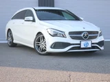 2017 Mercedes-Benz CLA-Class SHOOTING BRAKE CLA180 Sedan for sale, Japanese used car export - photo 1 of 9 | GULJI TRADERS
