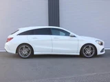 2017 Mercedes-Benz CLA-Class SHOOTING BRAKE CLA180 Sedan for sale, Japanese used car export - photo 4 of 9 | GULJI TRADERS