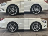 2017 Mercedes-Benz CLA-Class SHOOTING BRAKE CLA180 Sedan for sale, Japanese used car export - photo 3 of 9 | GULJI TRADERS