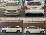 2017 Mercedes-Benz CLA-Class SHOOTING BRAKE CLA180 Sedan for sale, Japanese used car export - photo 4 of 9 | GULJI TRADERS