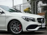 2017 Mercedes-Benz CLA-Class SHOOTING BRAKE CLA45 Sedan for sale, Japanese used car export - photo 7 of 9 | GULJI TRADERS