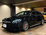 2018 Mercedes-Benz CLA-Class SHOOTING BRAKE CLA 45 4WD Sedan for sale, Japanese used car export - photo 3 of 32 | GULJI TRADERS