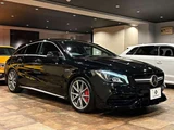 2018 Mercedes-Benz CLA-Class SHOOTING BRAKE CLA 45 4WD Sedan for sale, Japanese used car export - photo 4 of 32 | GULJI TRADERS