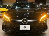 2018 Mercedes-Benz CLA-Class SHOOTING BRAKE CLA 45 4WD Sedan for sale, Japanese used car export - photo 9 of 32 | GULJI TRADERS