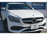 2018 Mercedes-Benz CLA-Class SHOOTING BRAKE CLA180 Sedan for sale, Japanese used car export - photo 1 of 18 | GULJI TRADERS