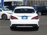 2018 Mercedes-Benz CLA-Class SHOOTING BRAKE Sedan for sale, Japanese used car export - photo 2 of 32 | GULJI TRADERS
