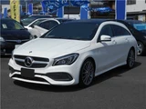 2018 Mercedes-Benz CLA-Class SHOOTING BRAKE Sedan for sale, Japanese used car export - photo 8 of 32 | GULJI TRADERS