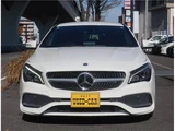 2018 Mercedes-Benz CLA-Class SHOOTING BRAKE CLA180 Sport Sedan for sale, Japanese used car export - photo 2 of 38 | GULJI TRADERS
