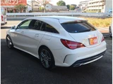 2018 Mercedes-Benz CLA-Class SHOOTING BRAKE CLA180 Sport Sedan for sale, Japanese used car export - photo 7 of 38 | GULJI TRADERS