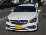 2018 Mercedes-Benz CLA-Class SHOOTING BRAKE CLA180 Sport Sedan for sale, Japanese used car export - photo 8 of 38 | GULJI TRADERS