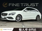 2018 Mercedes-Benz CLA-Class SHOOTING BRAKE Sedan for sale, Japanese used car export - photo 1 of 50 | GULJI TRADERS