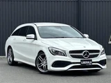 2018 Mercedes-Benz CLA-Class SHOOTING BRAKE CLA180 AMG Sedan for sale, Japanese used car export - photo 1 of 22 | GULJI TRADERS