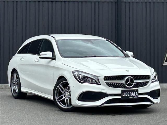 2018 Mercedes-Benz CLA-Class SHOOTING BRAKE CLA180 AMG Sedan for sale, Japanese used car export | GULJI TRADERS