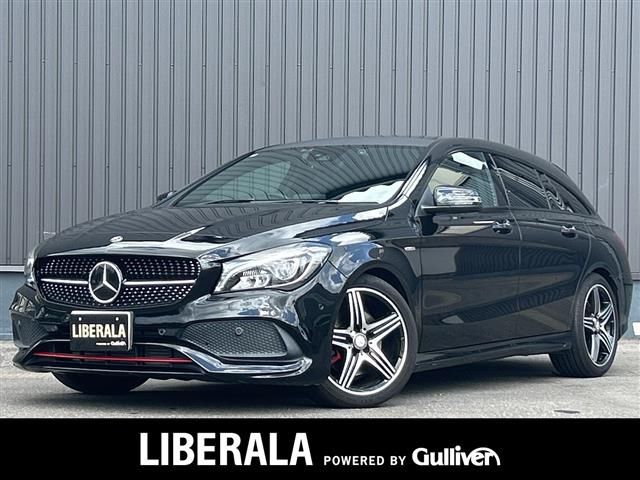 2018 Mercedes-Benz CLA-Class SHOOTING BRAKE CLA250 4WD Sedan for sale, Japanese used car export | GULJI TRADERS