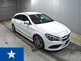 2018 Mercedes-Benz CLA-Class SHOOTING BRAKE CLA180 AMG Sedan for sale, Japanese used car export - photo 4 of 5 | GULJI TRADERS