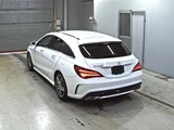 2018 Mercedes-Benz CLA-Class SHOOTING BRAKE CLA180 AMG Sedan for sale, Japanese used car export - photo 5 of 5 | GULJI TRADERS