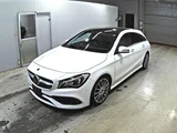 2018 Mercedes-Benz CLA-Class SHOOTING BRAKE CLA180 SB Sedan for sale, Japanese used car export - photo 1 of 5 | GULJI TRADERS