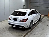 2018 Mercedes-Benz CLA-Class SHOOTING BRAKE CLA180 SB Sedan for sale, Japanese used car export - photo 2 of 5 | GULJI TRADERS