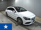2018 Mercedes-Benz CLA-Class SHOOTING BRAKE CLA180 SB Sedan for sale, Japanese used car export - photo 4 of 5 | GULJI TRADERS