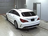 2018 Mercedes-Benz CLA-Class SHOOTING BRAKE CLA180 SB Sedan for sale, Japanese used car export - photo 5 of 5 | GULJI TRADERS
