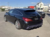 2018 Mercedes-Benz CLA-Class SHOOTING BRAKE CLA45 4MATIC SB Sedan for sale, Japanese used car export - photo 9 of 30 | GULJI TRADERS
