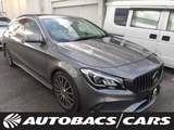 2018 Mercedes-Benz CLA-Class SHOOTING BRAKE 2WD Sedan for sale, Japanese used car export - photo 1 of 3 | GULJI TRADERS