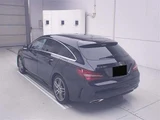 2018 Mercedes-Benz CLA-Class SHOOTING BRAKE Sedan for sale, Japanese used car export - photo 2 of 11 | GULJI TRADERS