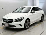 2018 Mercedes-Benz CLA-Class SHOOTING BRAKE CLA220 4M 4WD Sedan for sale, Japanese used car export - photo 1 of 12 | GULJI TRADERS
