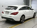 2018 Mercedes-Benz CLA-Class SHOOTING BRAKE CLA220 4M 4WD Sedan for sale, Japanese used car export - photo 2 of 12 | GULJI TRADERS
