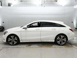 2018 Mercedes-Benz CLA-Class SHOOTING BRAKE CLA220 4M 4WD Sedan for sale, Japanese used car export - photo 4 of 12 | GULJI TRADERS
