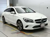 2018 Mercedes-Benz CLA-Class SHOOTING BRAKE CLA220 4M 4WD Sedan for sale, Japanese used car export - photo 5 of 12 | GULJI TRADERS