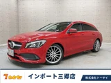 2018 Mercedes-Benz CLA-Class SHOOTING BRAKE CLA180 Sedan for sale, Japanese used car export - photo 1 of 20 | GULJI TRADERS