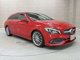 2018 Mercedes-Benz CLA-Class SHOOTING BRAKE CLA180 Sedan for sale, Japanese used car export - photo 11 of 20 | GULJI TRADERS