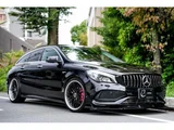 2018 Mercedes-Benz CLA-Class SHOOTING BRAKE AMG Sedan for sale, Japanese used car export - photo 1 of 9 | GULJI TRADERS