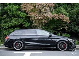 2018 Mercedes-Benz CLA-Class SHOOTING BRAKE AMG Sedan for sale, Japanese used car export - photo 4 of 9 | GULJI TRADERS