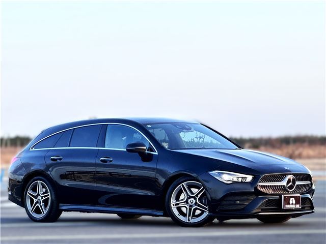 2019 Mercedes-Benz CLA-Class SHOOTING BRAKE CLA200d Sedan for sale, Japanese used car export | GULJI TRADERS