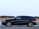 2019 Mercedes-Benz CLA-Class SHOOTING BRAKE CLA200d Sedan for sale, Japanese used car export - photo 3 of 51 | GULJI TRADERS