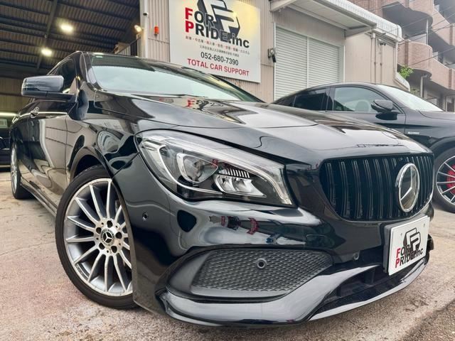 2019 Mercedes-Benz CLA-Class SHOOTING BRAKE CLA180 Sedan for sale, Japanese used car export | GULJI TRADERS