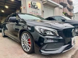 2019 Mercedes-Benz CLA-Class SHOOTING BRAKE CLA180 Sedan for sale, Japanese used car export - photo 2 of 45 | GULJI TRADERS