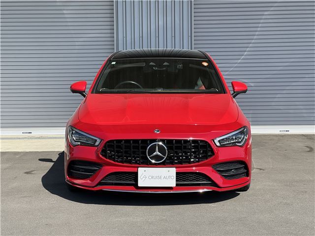 2019 Mercedes-Benz CLA-Class SHOOTING BRAKE CLA200d SB Sedan for sale, Japanese used car export - photo 1 of 62 | GULJI TRADERS