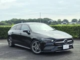 2019 Mercedes-Benz CLA-Class SHOOTING BRAKE CLA200d A Sedan for sale, Japanese used car export - photo 1 of 79 | GULJI TRADERS